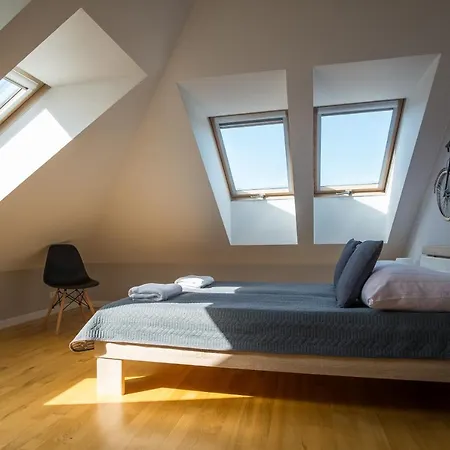 Prestige Stara Polana & Spa2 Daire Zakopane