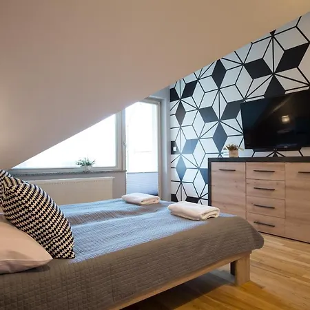 Daire Prestige Stara Polana & Spa2 Zakopane