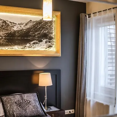 Daire Prestige Stara Polana & Spa2 Zakopane