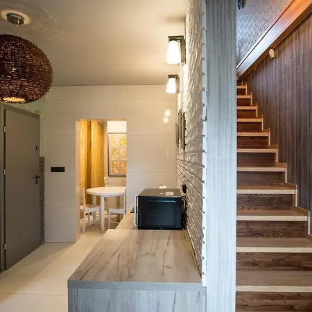 Prestige Stara Polana & Spa2 Daire Zakopane