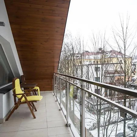 Apartament Prestige Stara Polana & Spa2 Zakopane