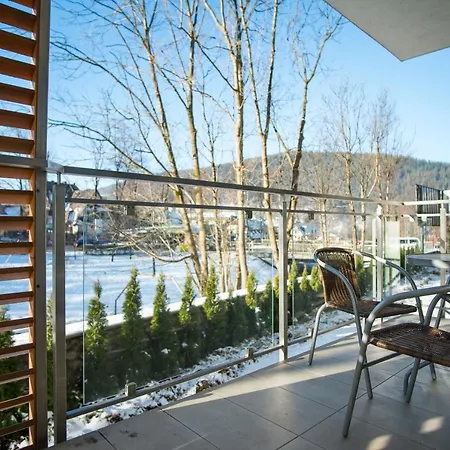 Prestige Stara Polana & Spa2 بريستيج ستارا بولانا Apartmán Zakopane